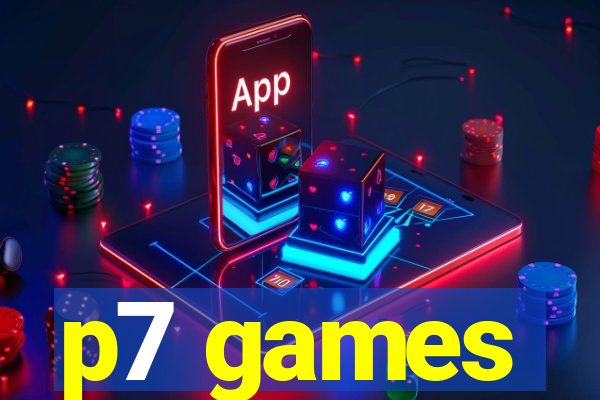 p7 games